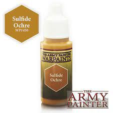 Warpaints: Sulfide Ochre 18ml wp1456